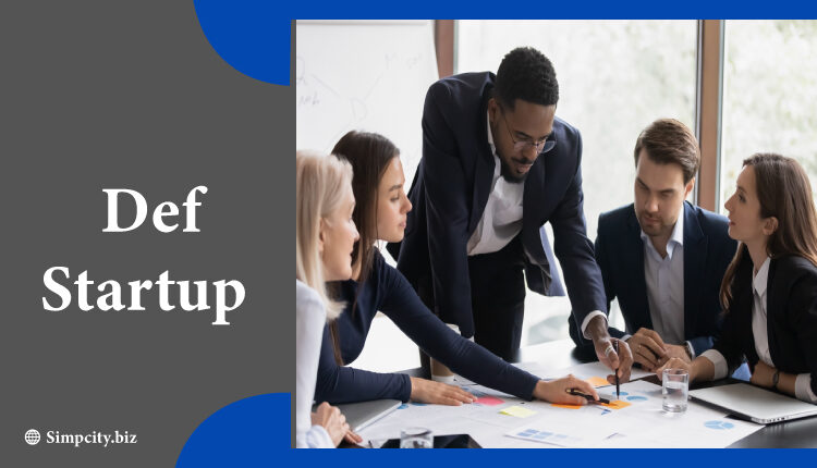 DefStartup.org