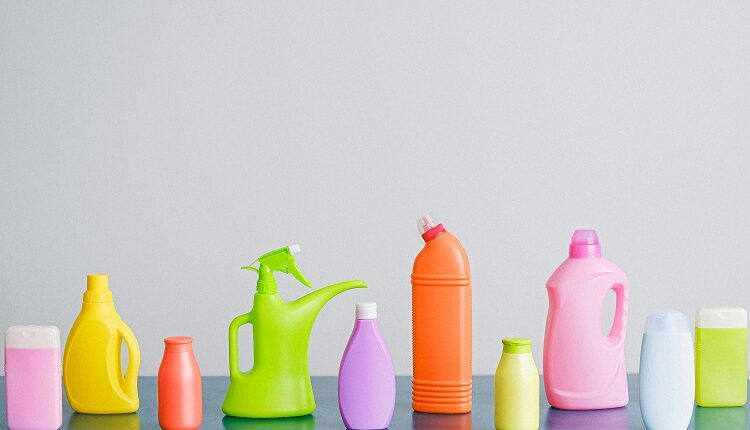 Cleaning Supplies
