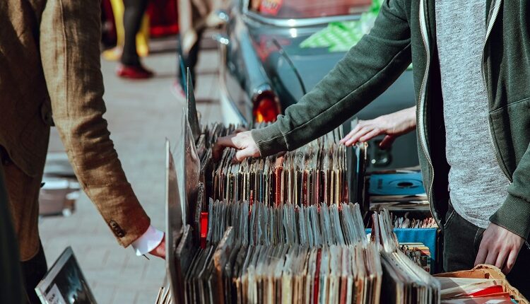 record collection